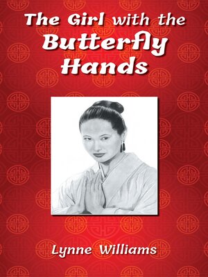 cover image of The Girl with the Butterfly Hands